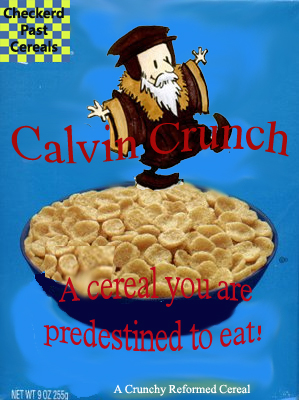 Calvin Crunch Cereal